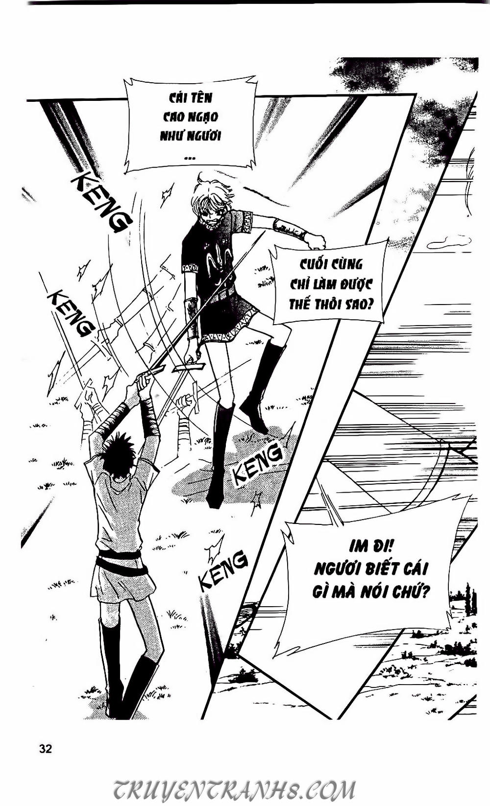 Hiệp Sĩ Nữ Hoàng Chapter 97 - Trang 2