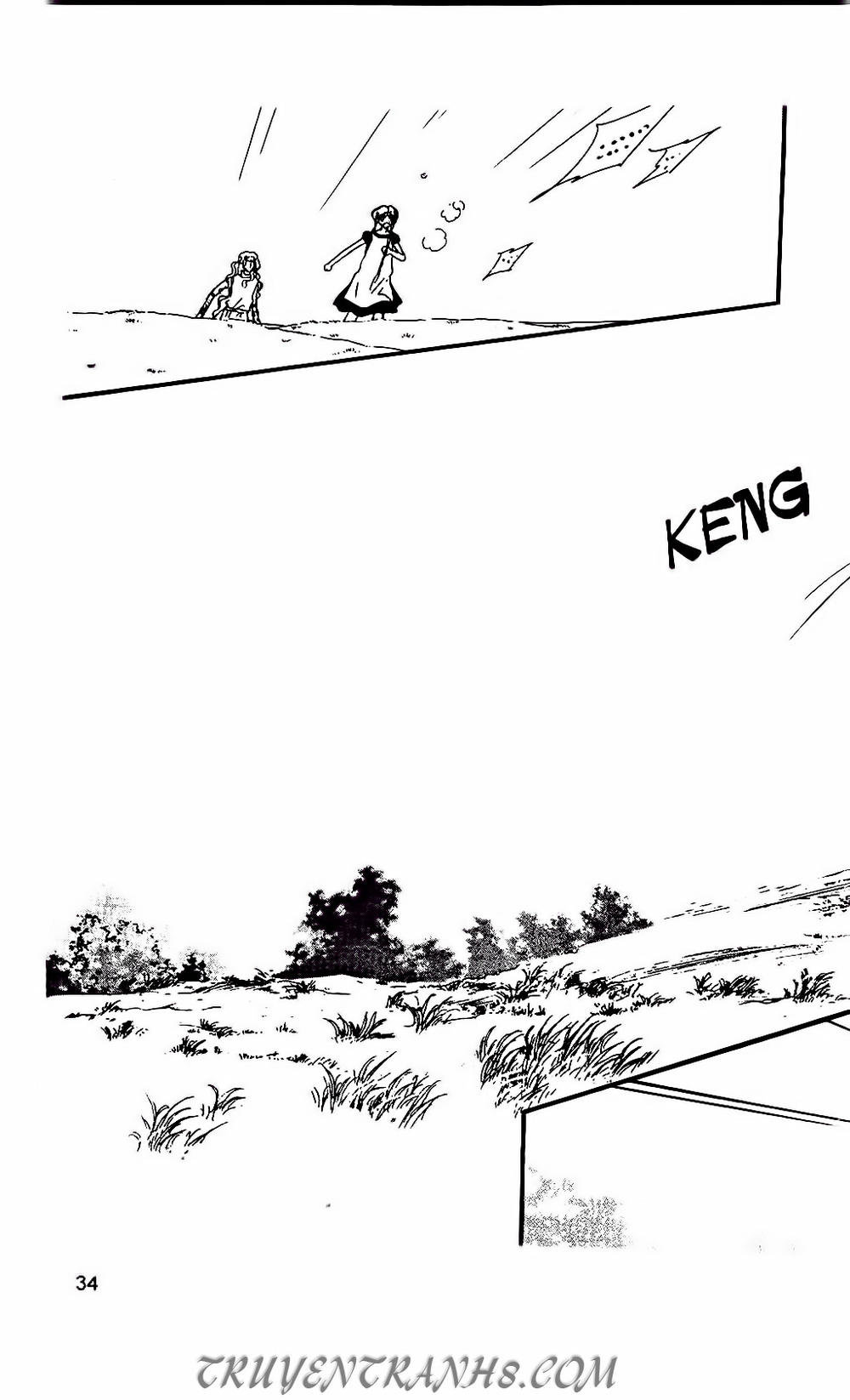 Hiệp Sĩ Nữ Hoàng Chapter 97 - Trang 2