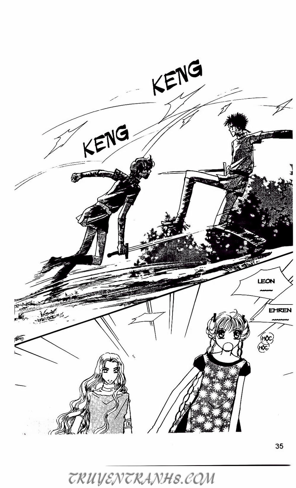 Hiệp Sĩ Nữ Hoàng Chapter 97 - Trang 2