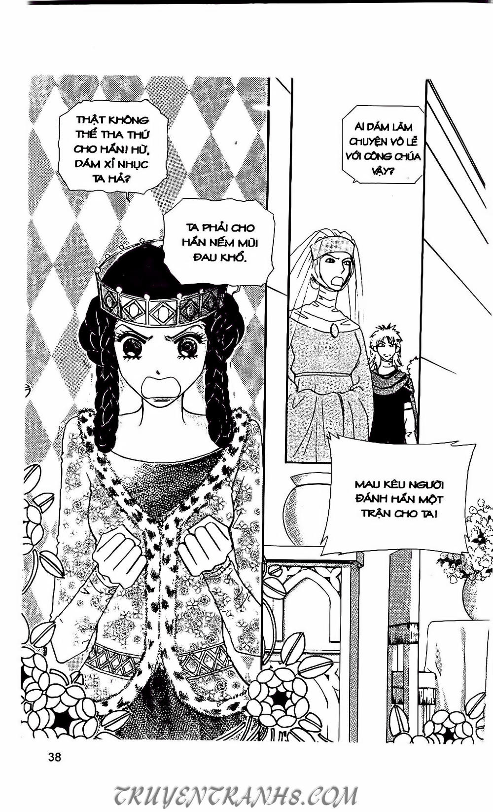 Hiệp Sĩ Nữ Hoàng Chapter 97 - Trang 2