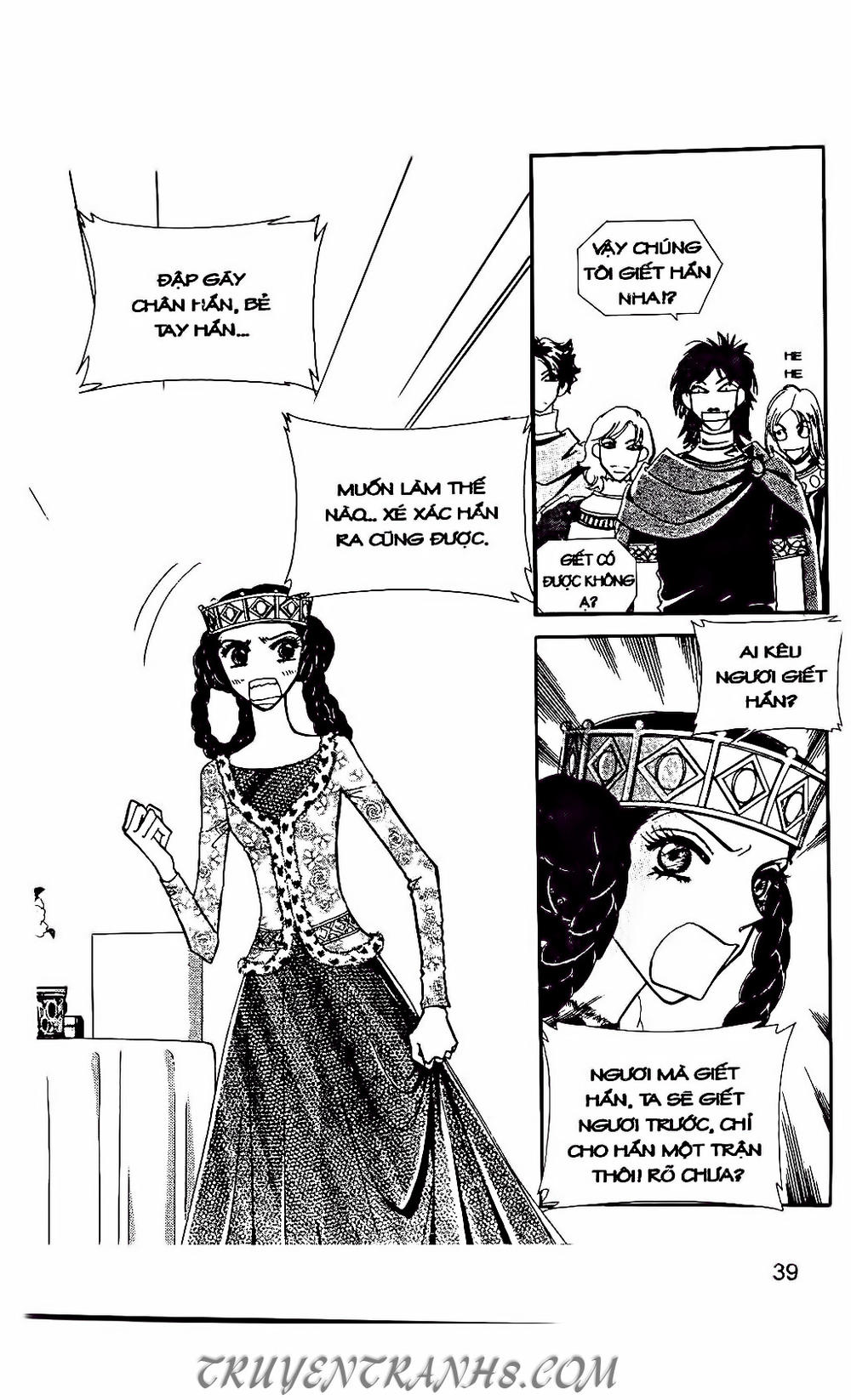 Hiệp Sĩ Nữ Hoàng Chapter 97 - Trang 2