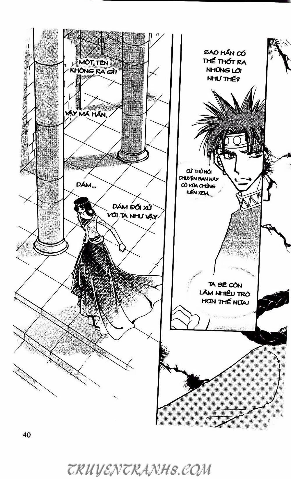 Hiệp Sĩ Nữ Hoàng Chapter 97 - Trang 2