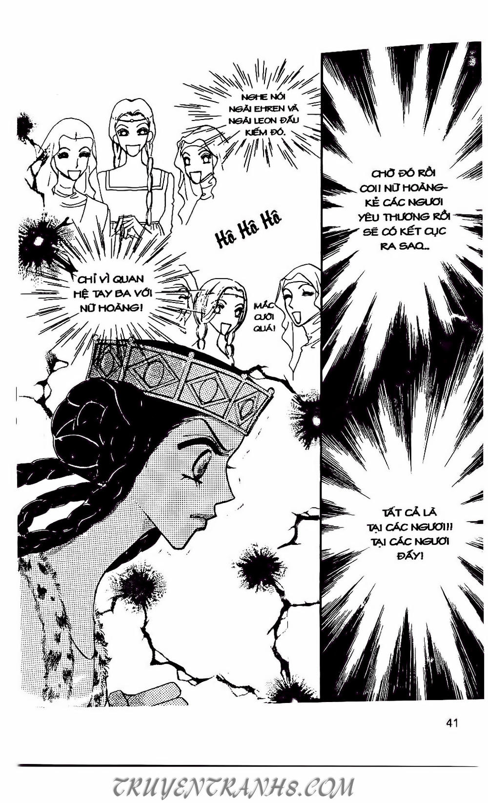 Hiệp Sĩ Nữ Hoàng Chapter 97 - Trang 2