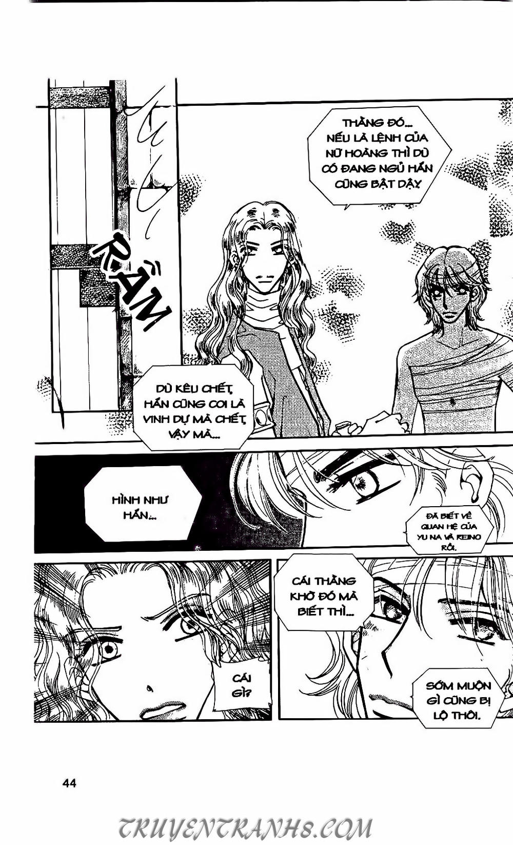 Hiệp Sĩ Nữ Hoàng Chapter 97 - Trang 2