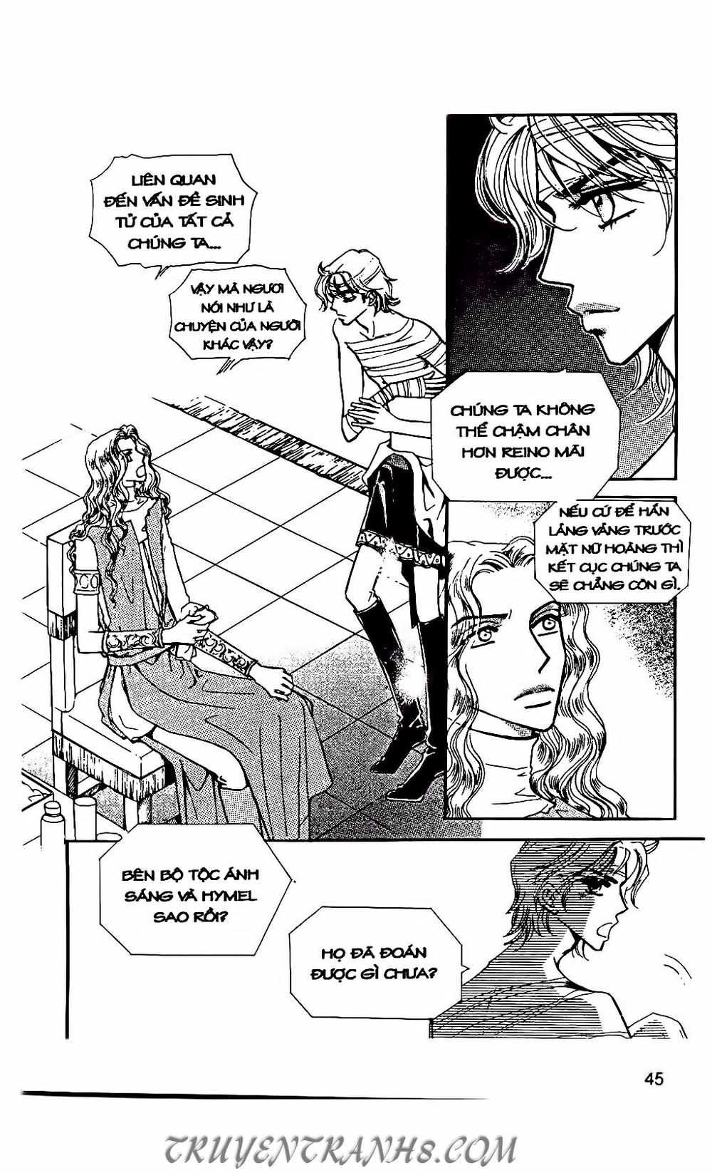 Hiệp Sĩ Nữ Hoàng Chapter 97 - Trang 2