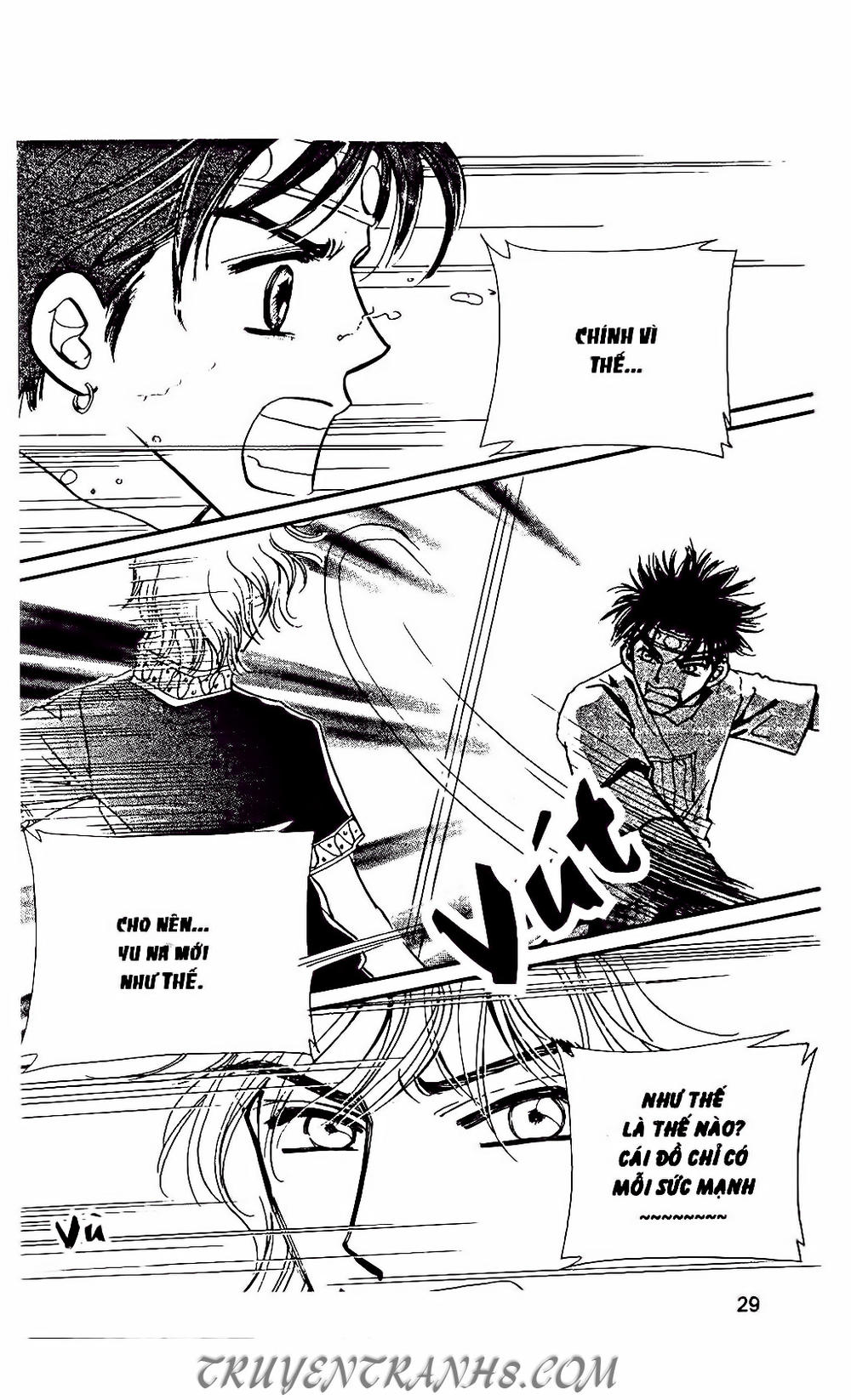 Hiệp Sĩ Nữ Hoàng Chapter 97 - Trang 2