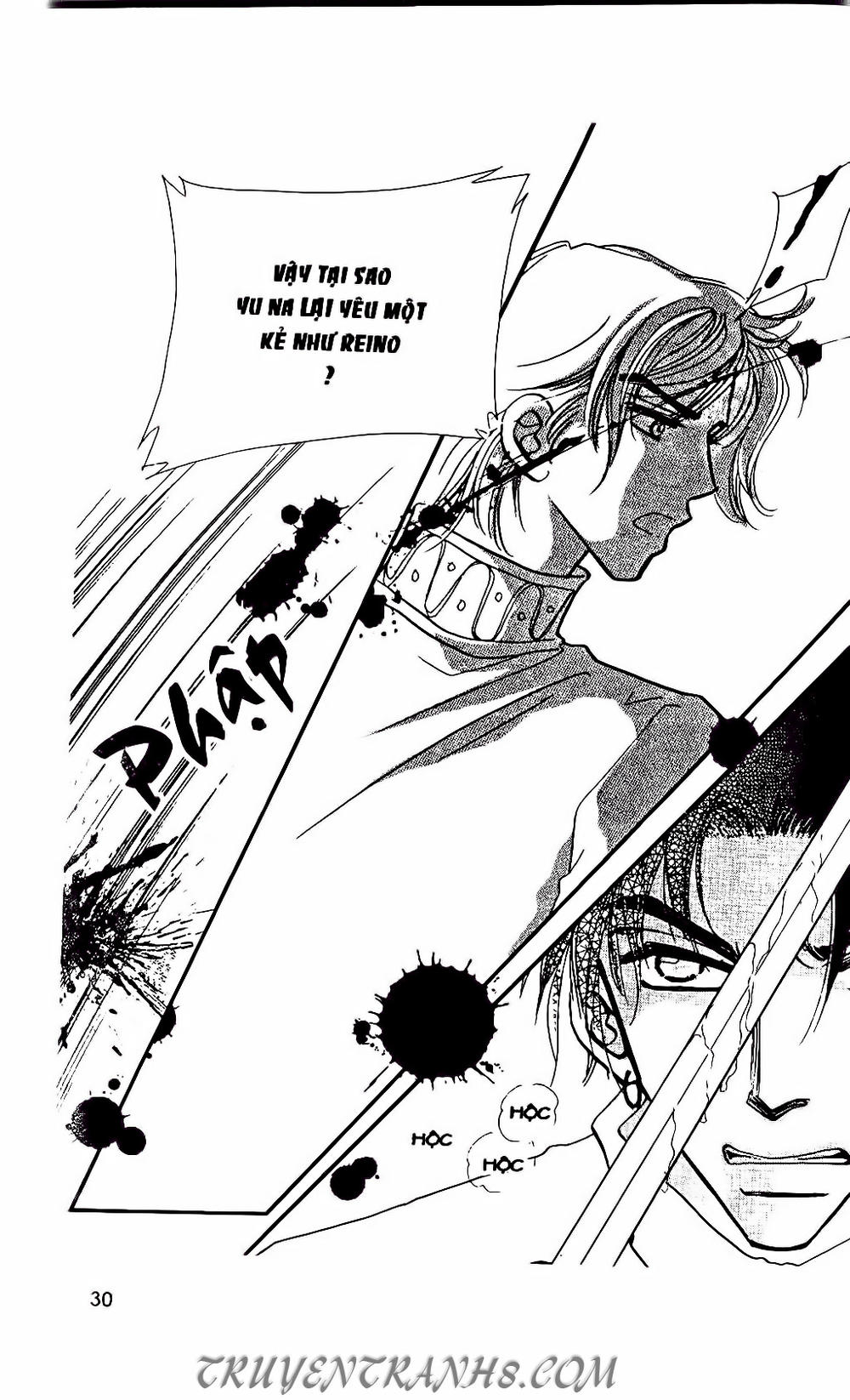 Hiệp Sĩ Nữ Hoàng Chapter 97 - Trang 2