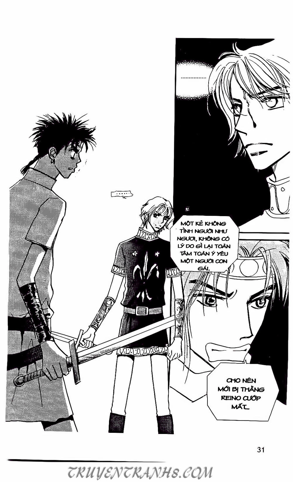 Hiệp Sĩ Nữ Hoàng Chapter 97 - Trang 2