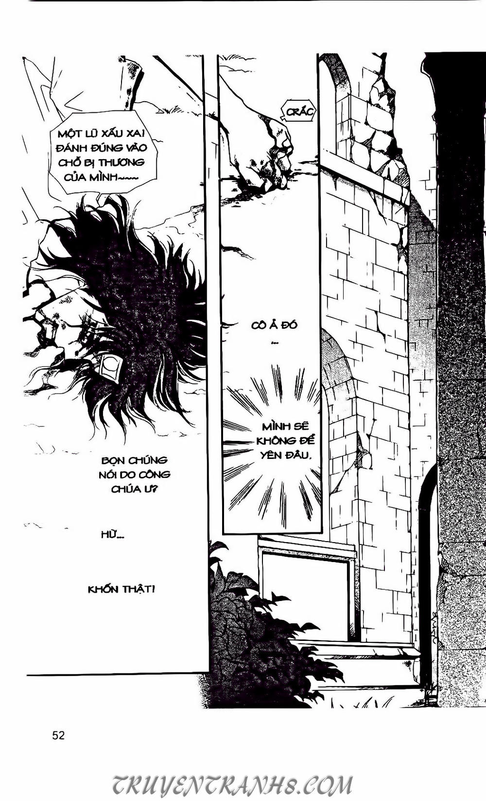 Hiệp Sĩ Nữ Hoàng Chapter 98 - Trang 2