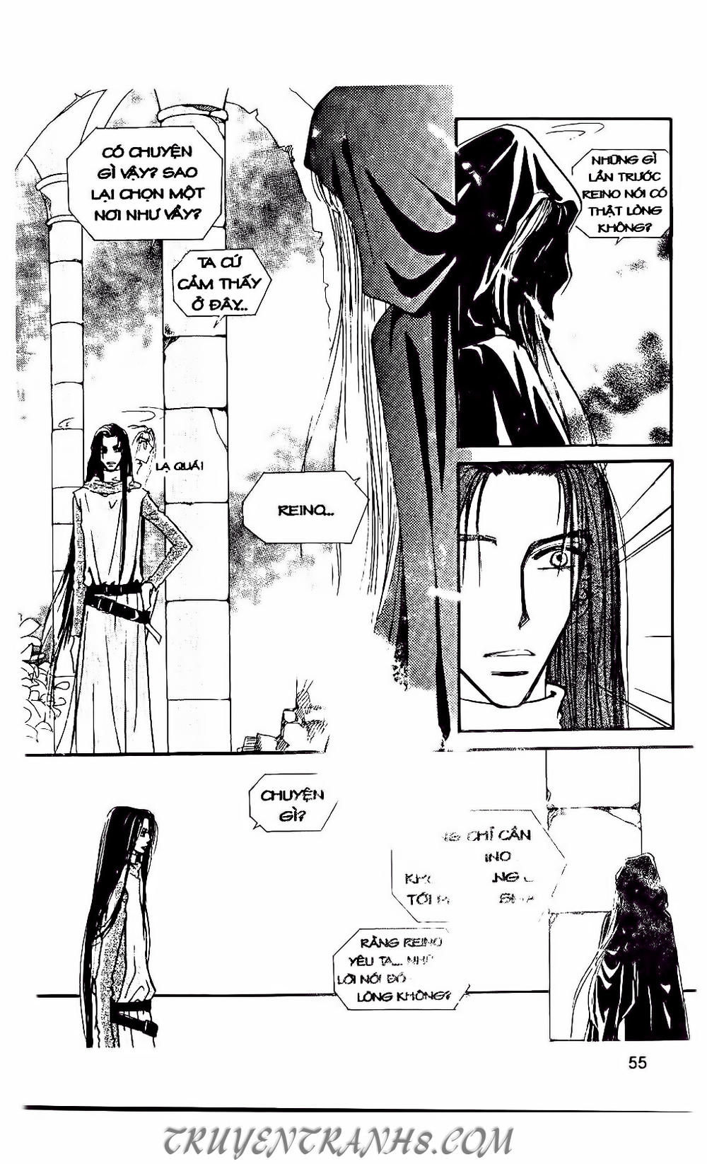 Hiệp Sĩ Nữ Hoàng Chapter 98 - Trang 2