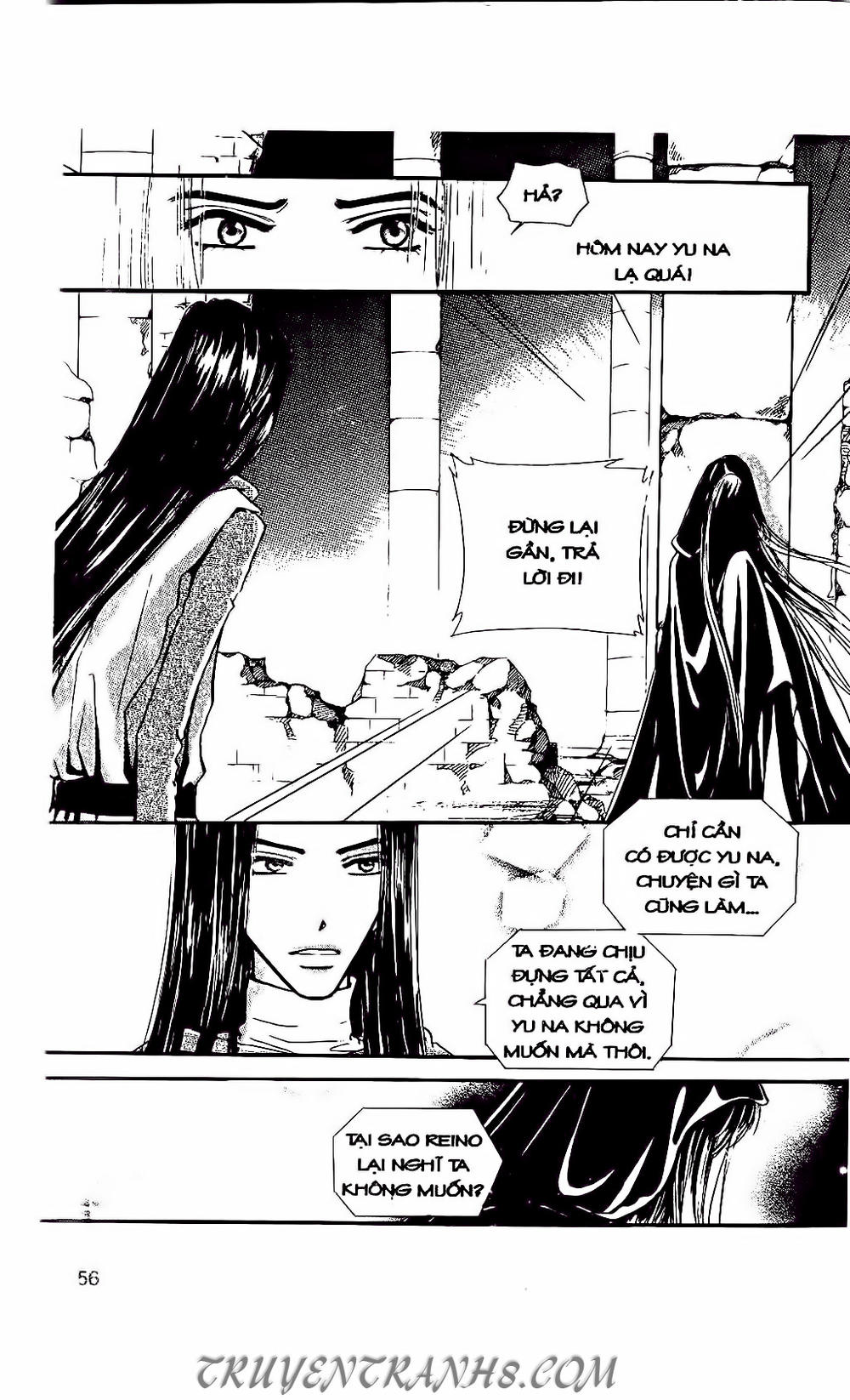 Hiệp Sĩ Nữ Hoàng Chapter 98 - Trang 2