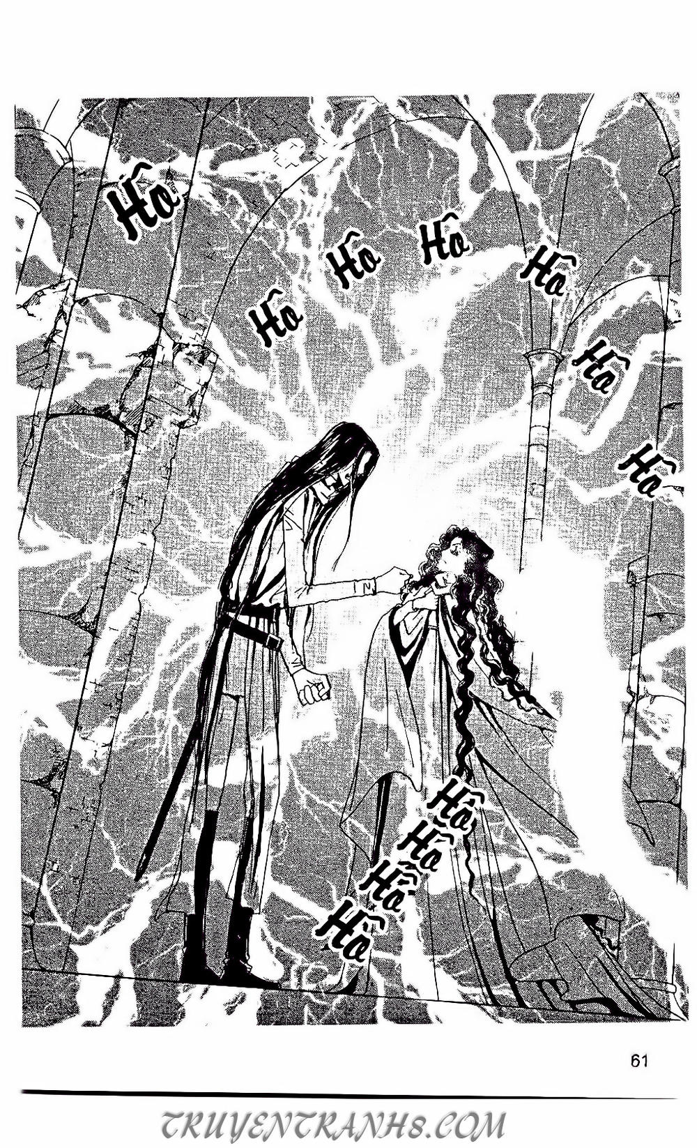 Hiệp Sĩ Nữ Hoàng Chapter 98 - Trang 2