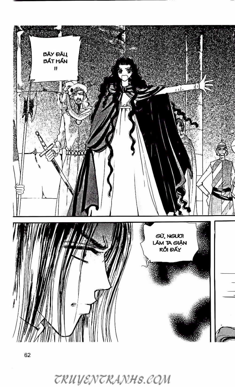 Hiệp Sĩ Nữ Hoàng Chapter 98 - Trang 2