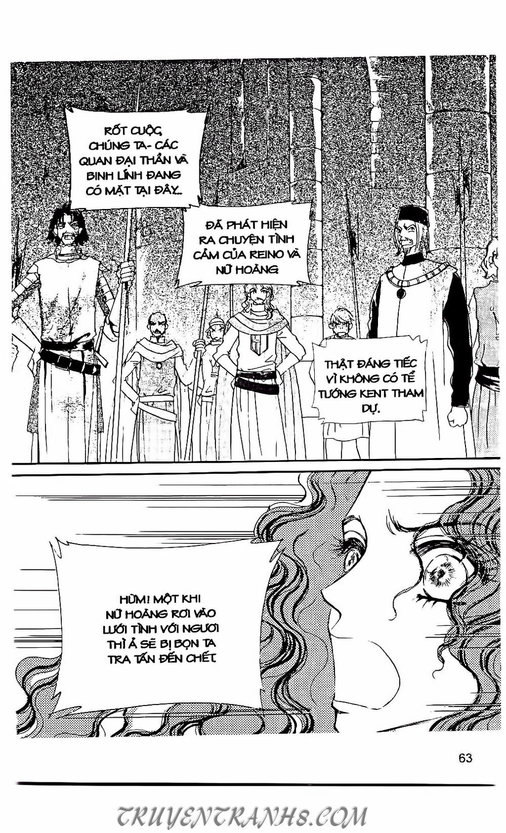 Hiệp Sĩ Nữ Hoàng Chapter 98 - Trang 2