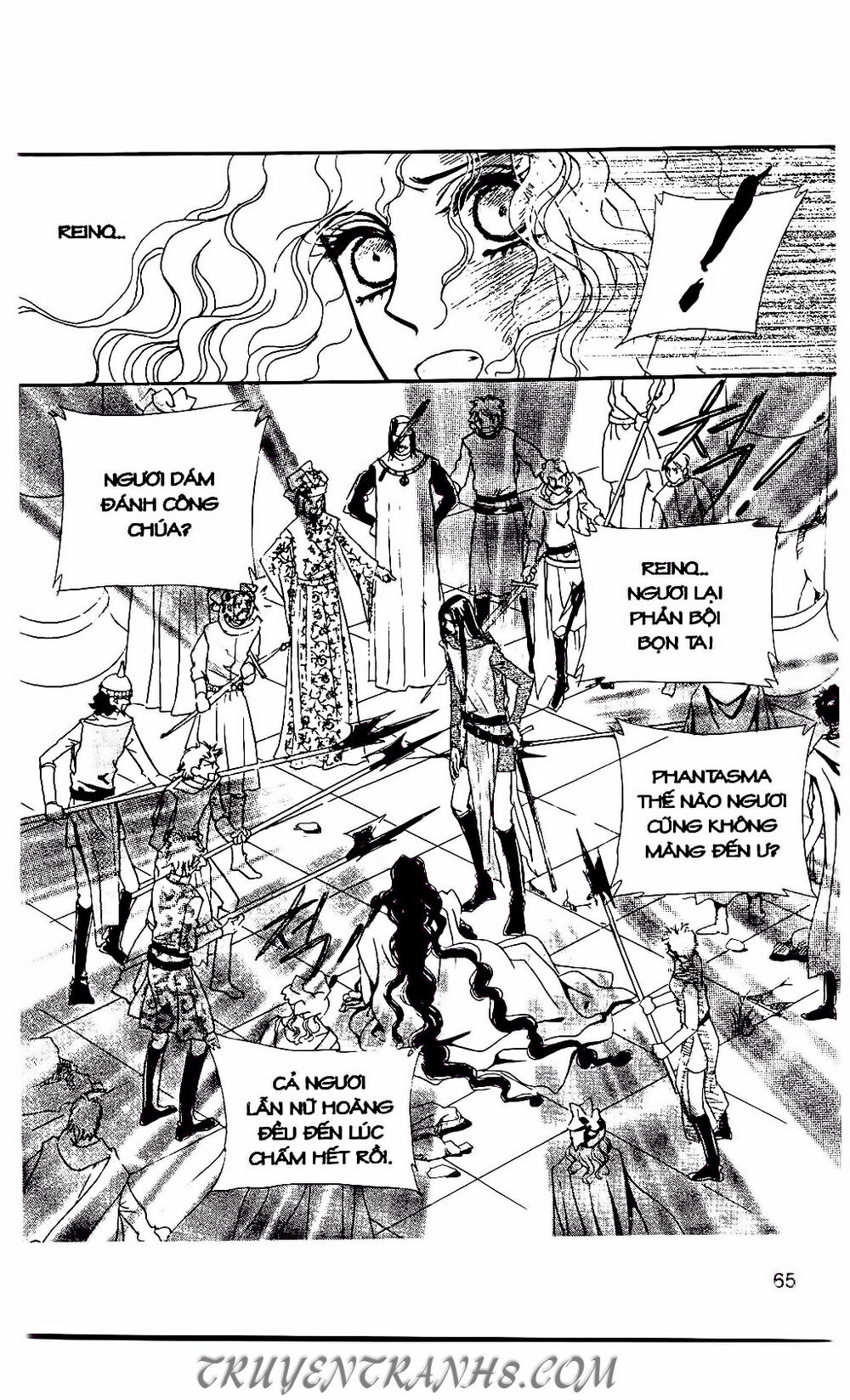 Hiệp Sĩ Nữ Hoàng Chapter 98 - Trang 2