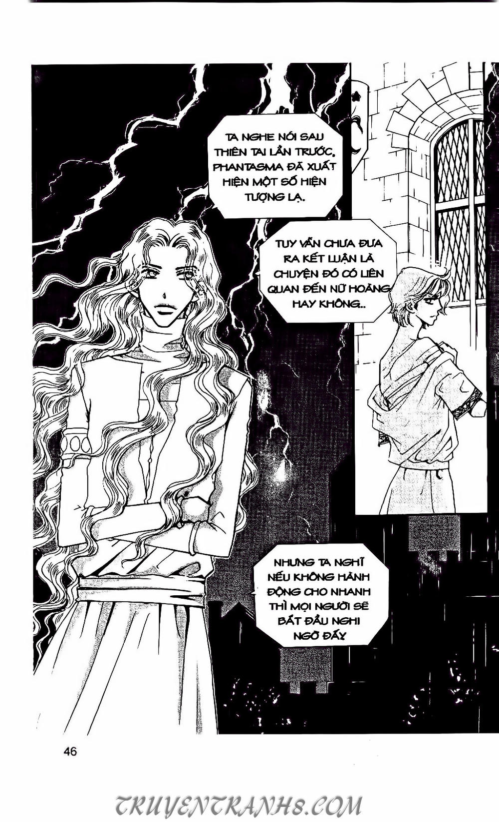 Hiệp Sĩ Nữ Hoàng Chapter 98 - Trang 2