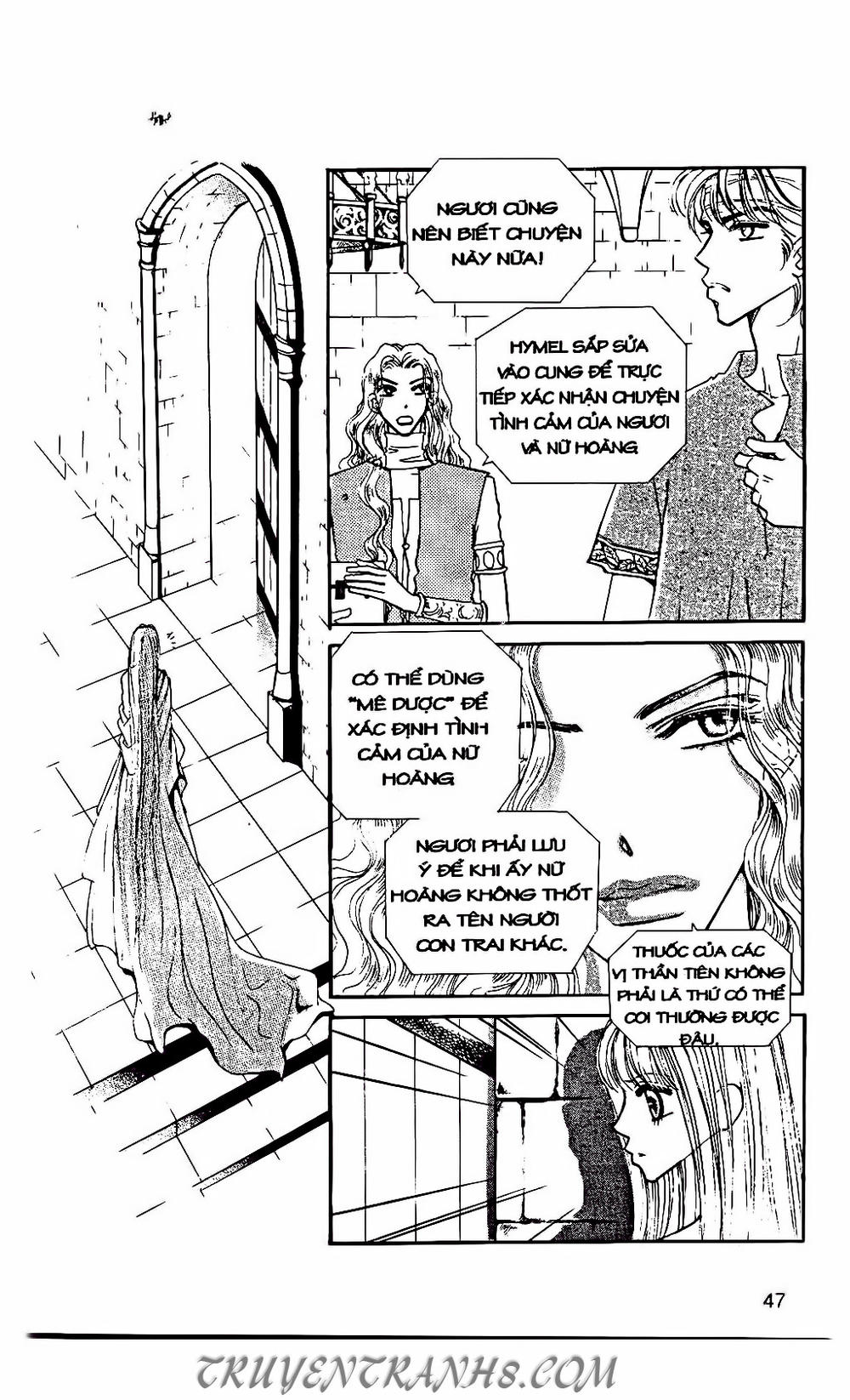 Hiệp Sĩ Nữ Hoàng Chapter 98 - Trang 2