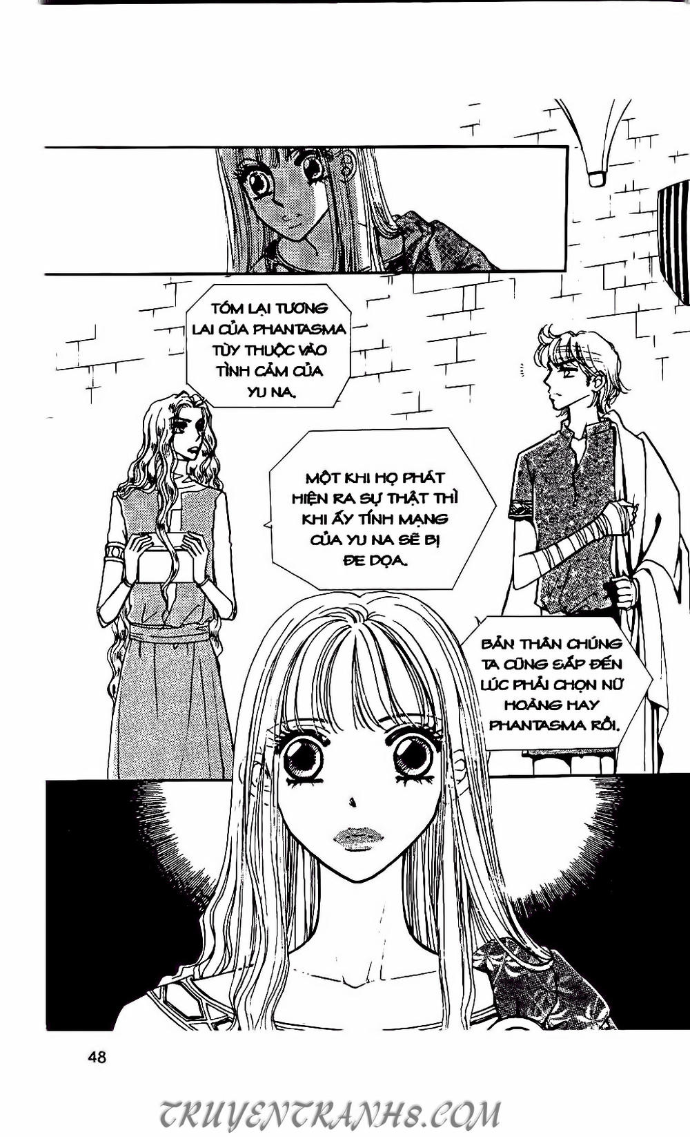 Hiệp Sĩ Nữ Hoàng Chapter 98 - Trang 2