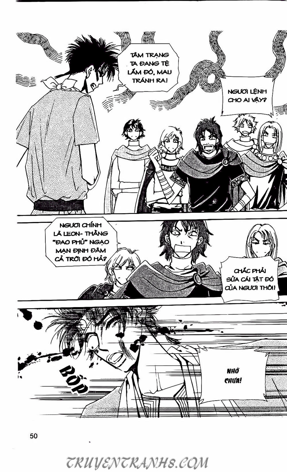 Hiệp Sĩ Nữ Hoàng Chapter 98 - Trang 2