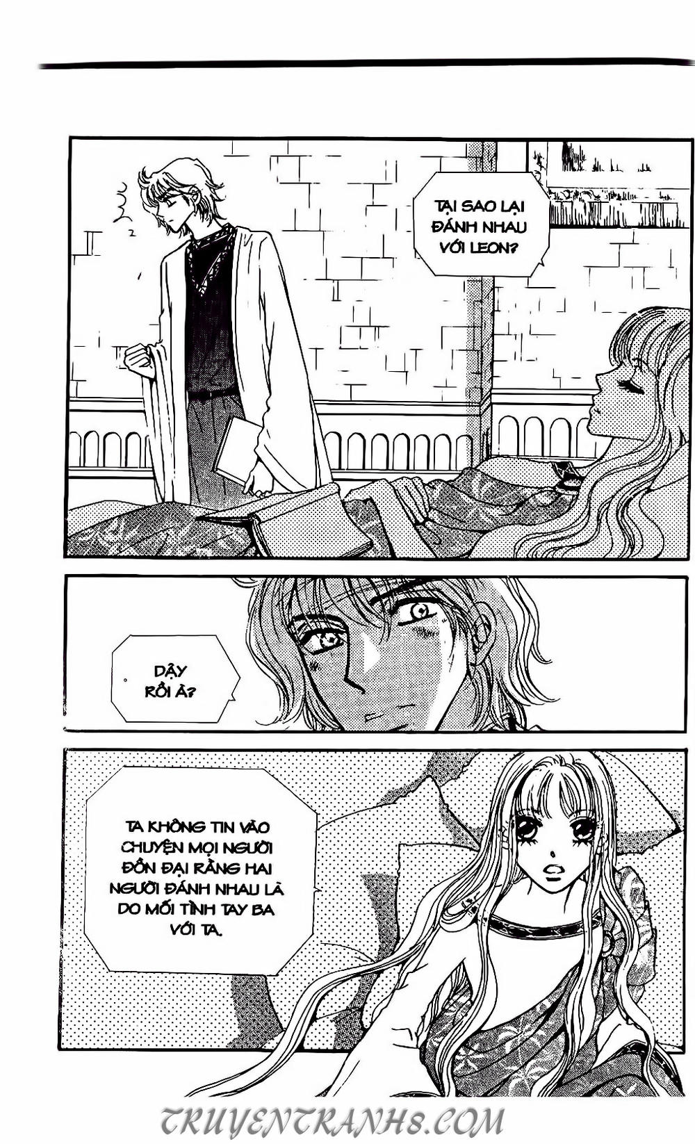 Hiệp Sĩ Nữ Hoàng Chapter 99 - Trang 2