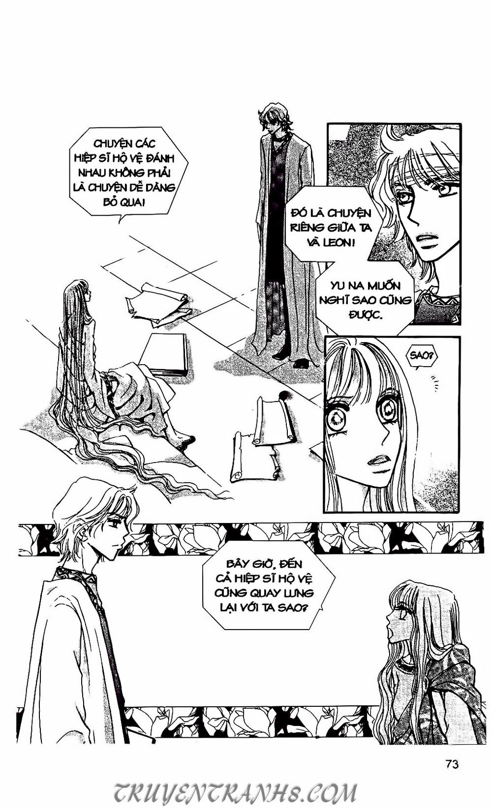 Hiệp Sĩ Nữ Hoàng Chapter 99 - Trang 2