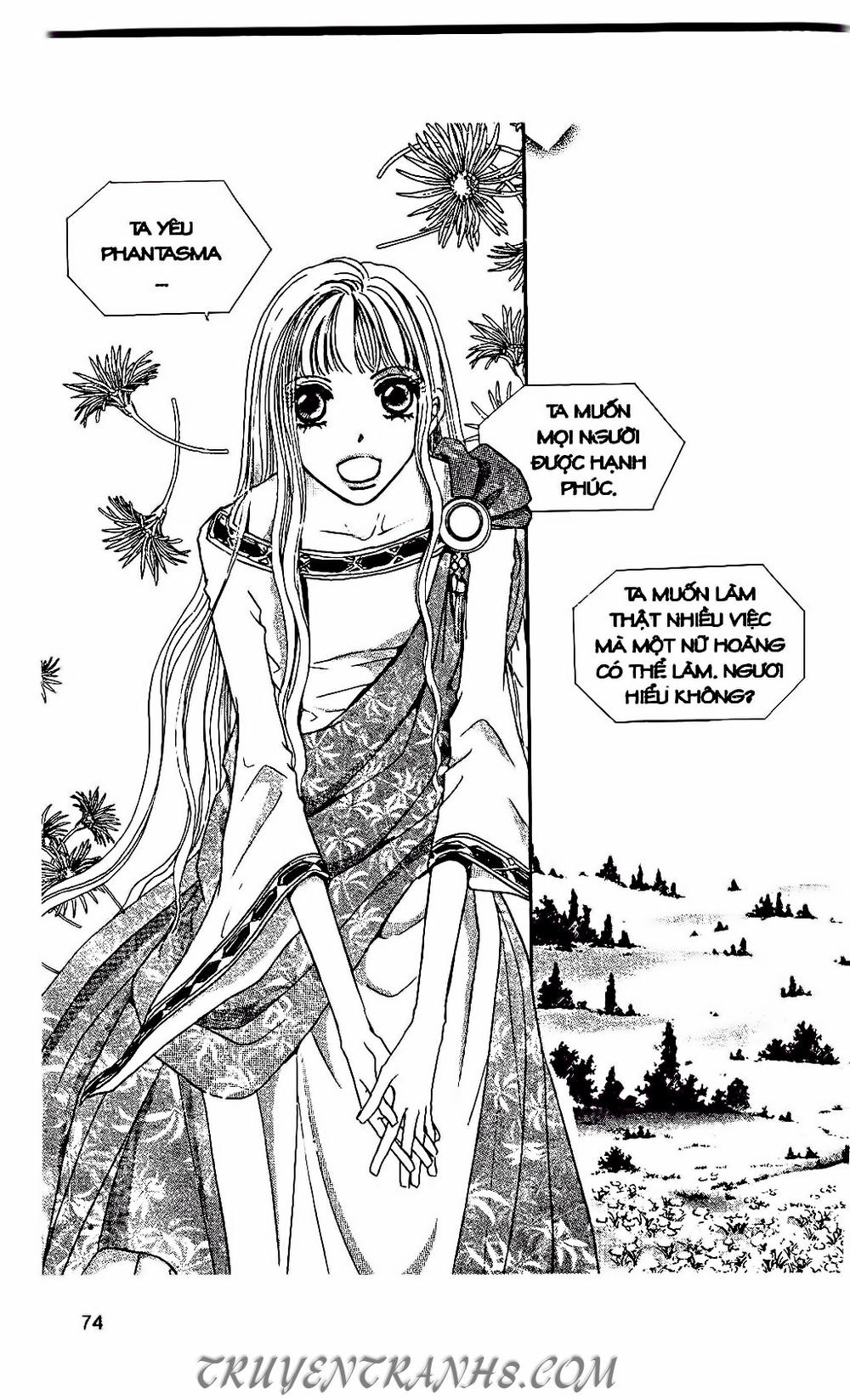 Hiệp Sĩ Nữ Hoàng Chapter 99 - Trang 2