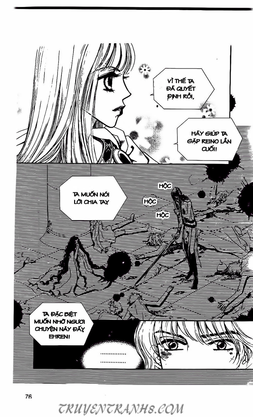 Hiệp Sĩ Nữ Hoàng Chapter 99 - Trang 2