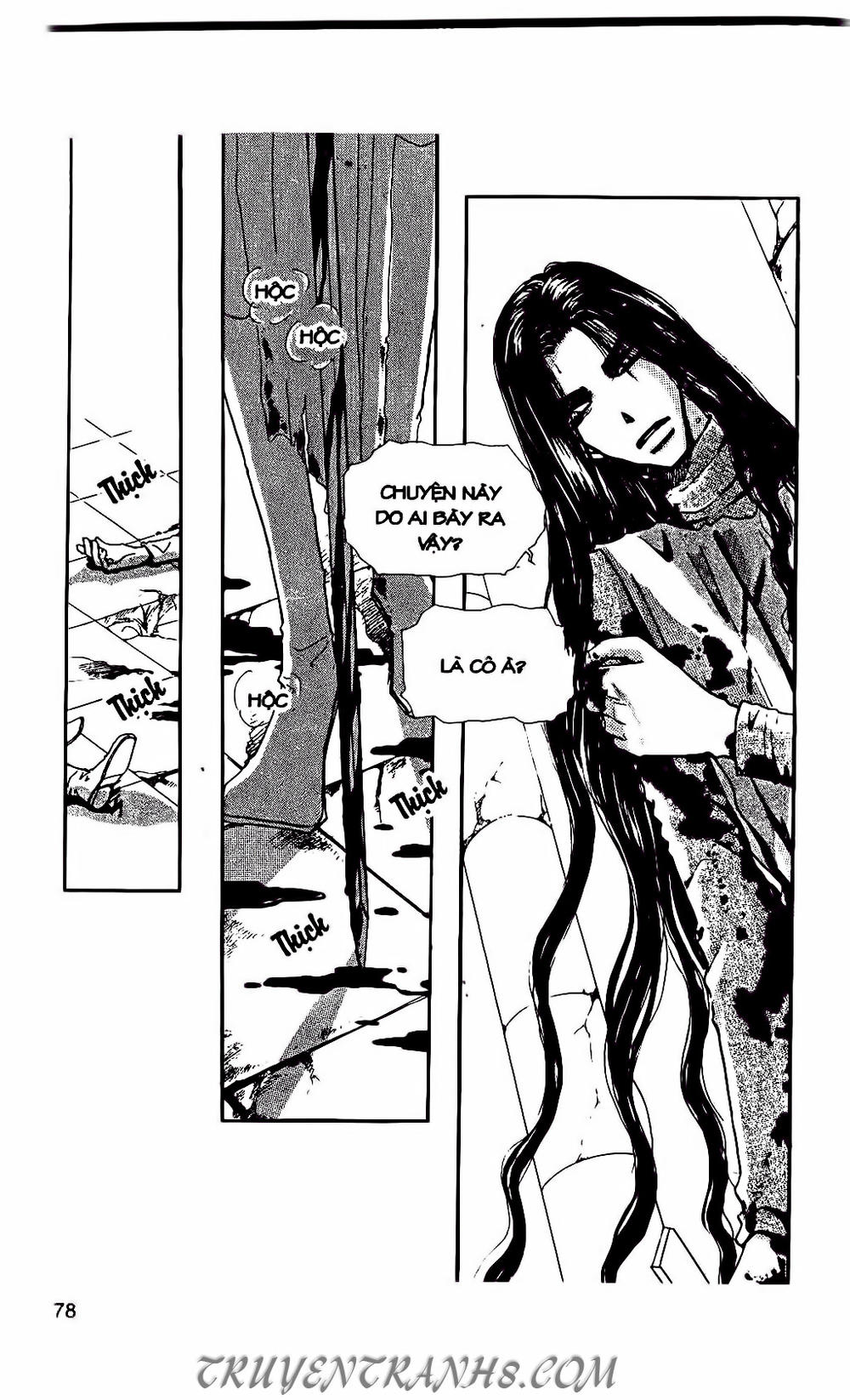 Hiệp Sĩ Nữ Hoàng Chapter 99 - Trang 2