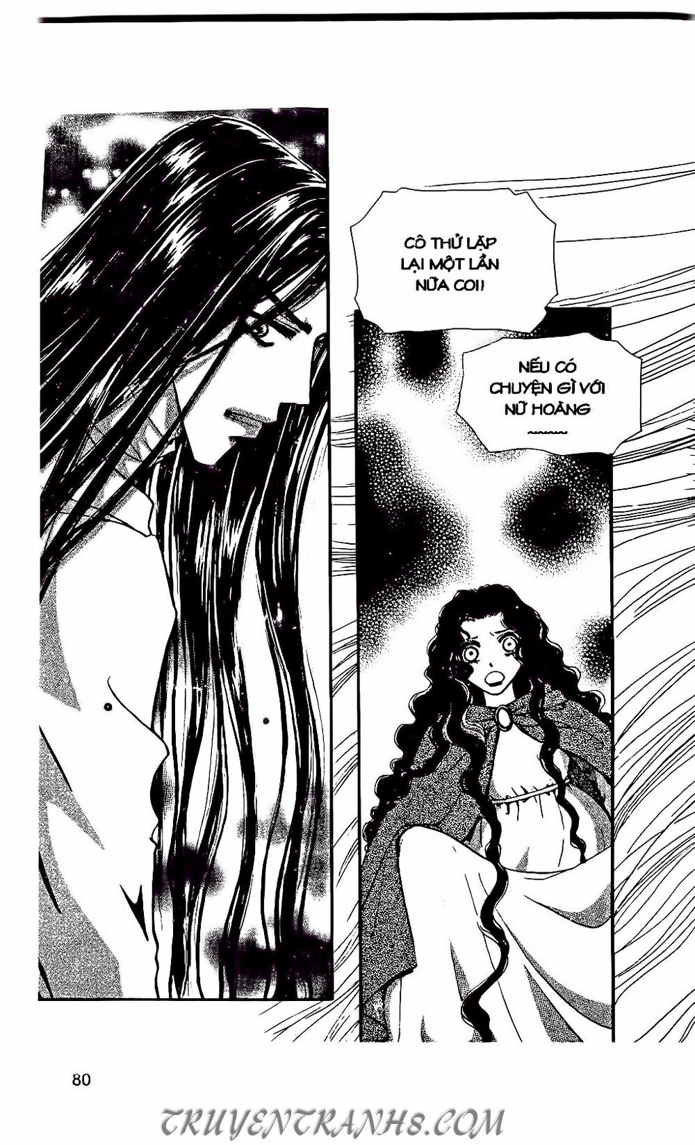 Hiệp Sĩ Nữ Hoàng Chapter 99 - Trang 2