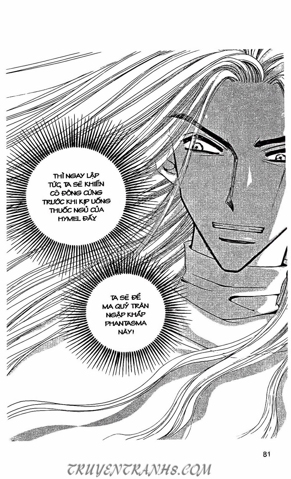 Hiệp Sĩ Nữ Hoàng Chapter 99 - Trang 2