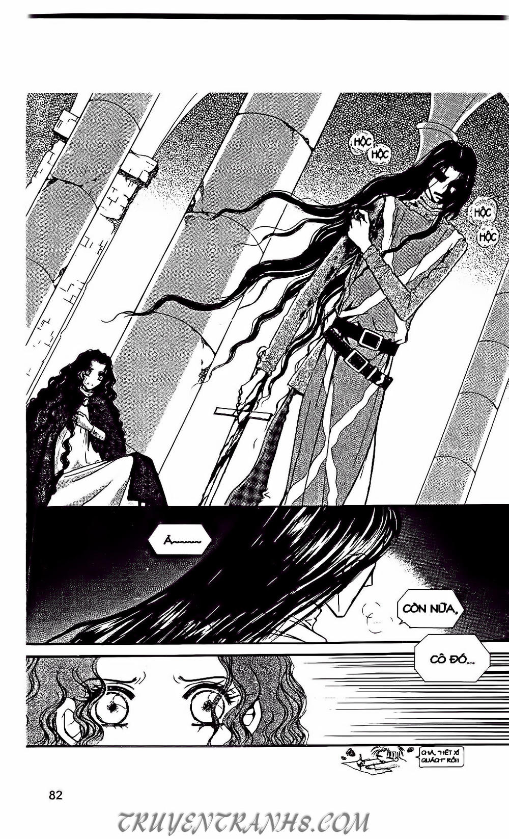 Hiệp Sĩ Nữ Hoàng Chapter 99 - Trang 2