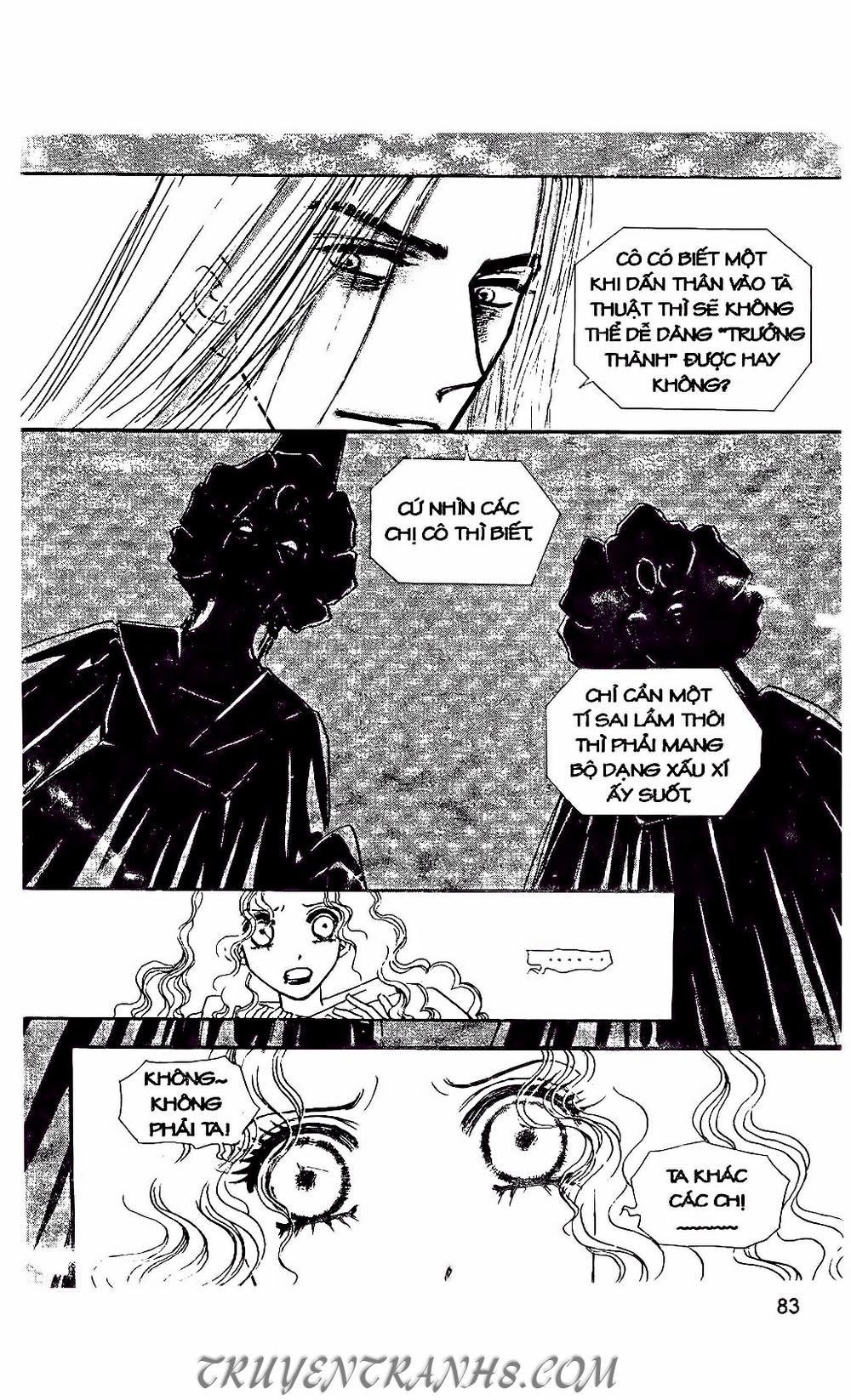 Hiệp Sĩ Nữ Hoàng Chapter 99 - Trang 2