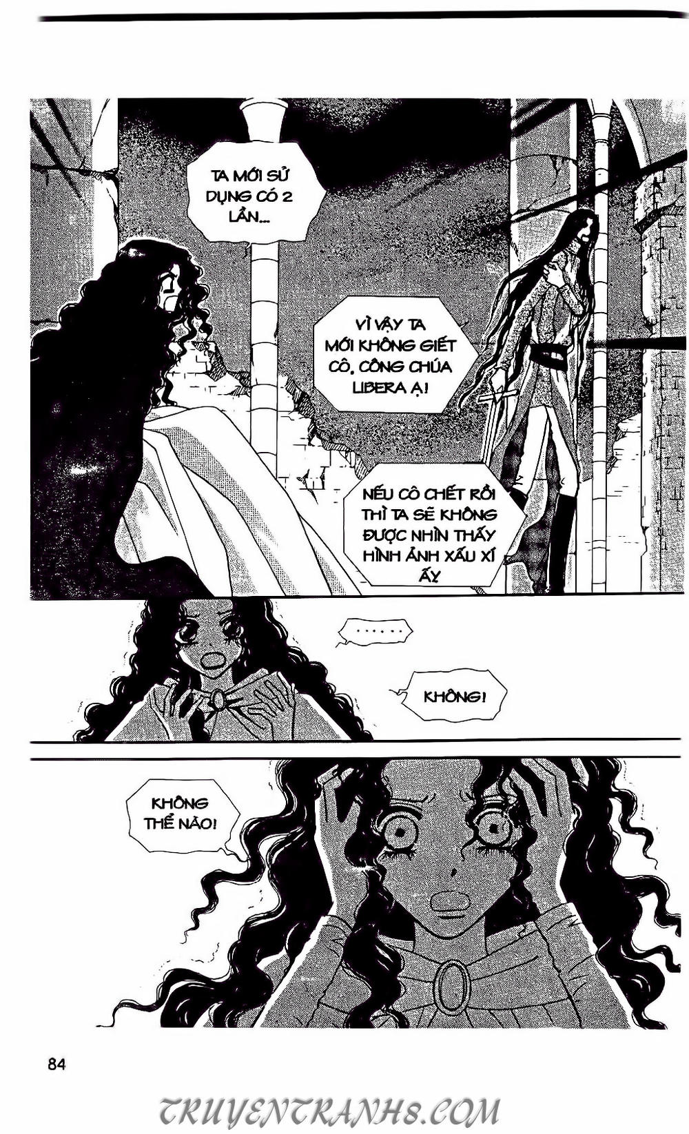 Hiệp Sĩ Nữ Hoàng Chapter 99 - Trang 2