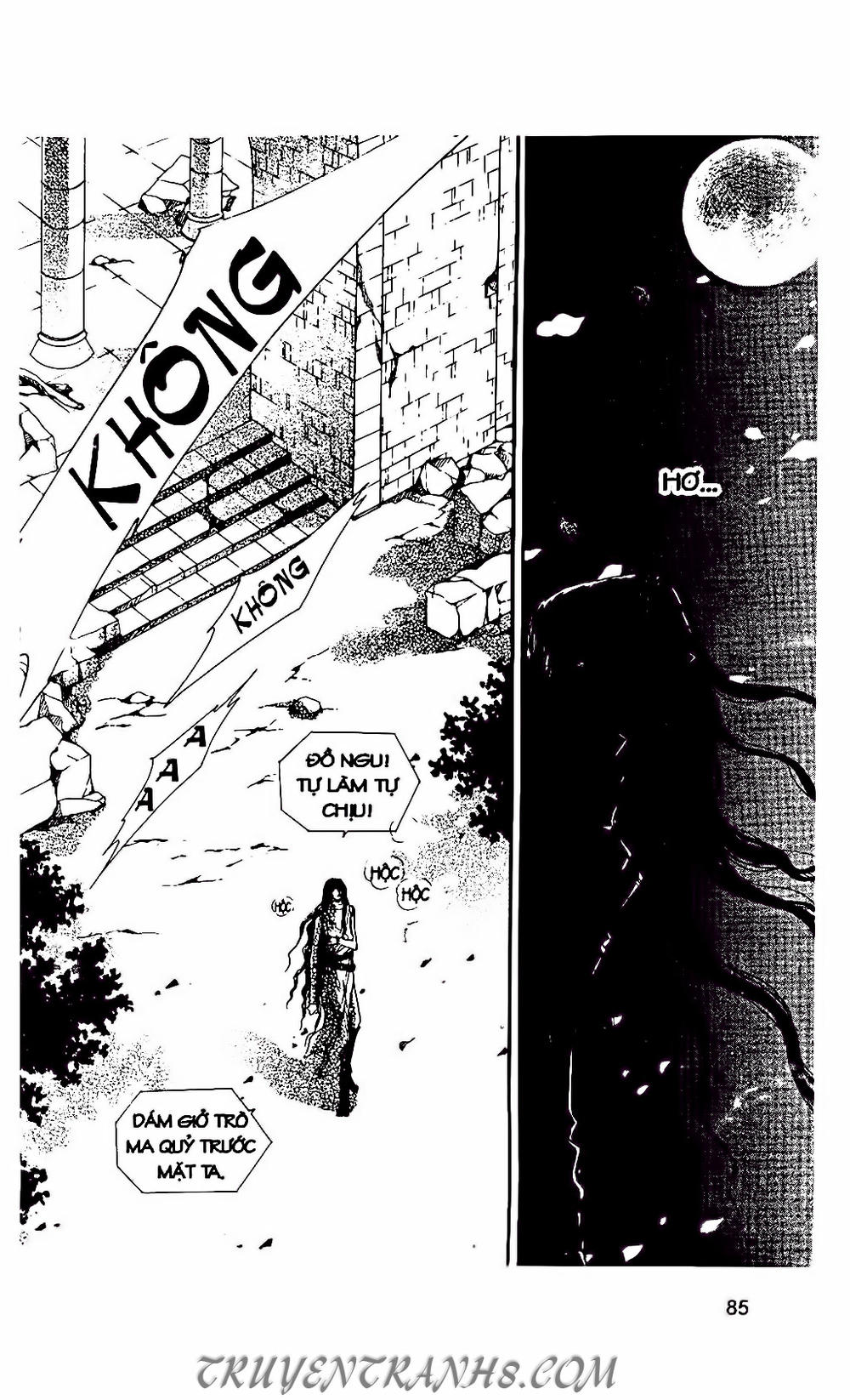 Hiệp Sĩ Nữ Hoàng Chapter 99 - Trang 2