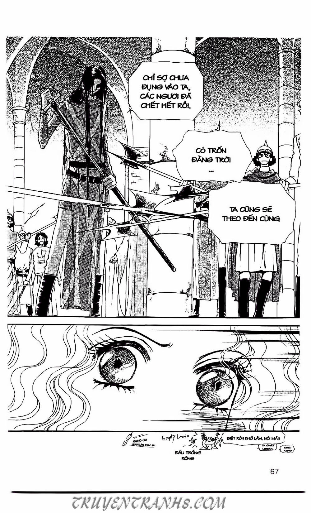 Hiệp Sĩ Nữ Hoàng Chapter 99 - Trang 2