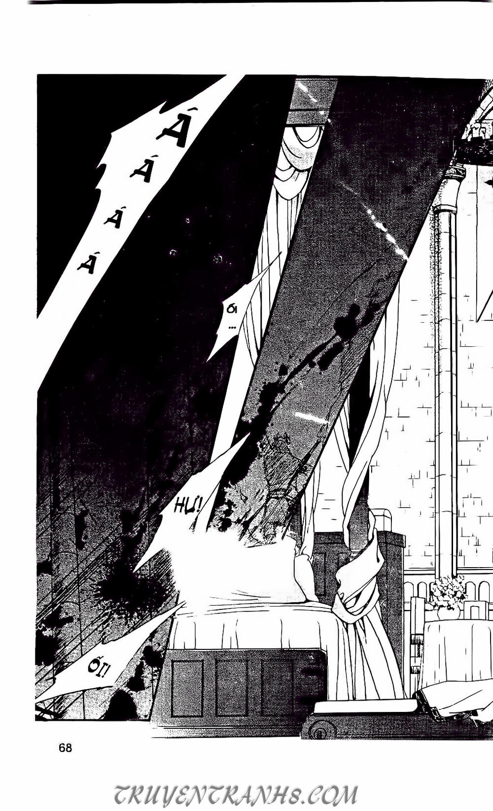 Hiệp Sĩ Nữ Hoàng Chapter 99 - Trang 2