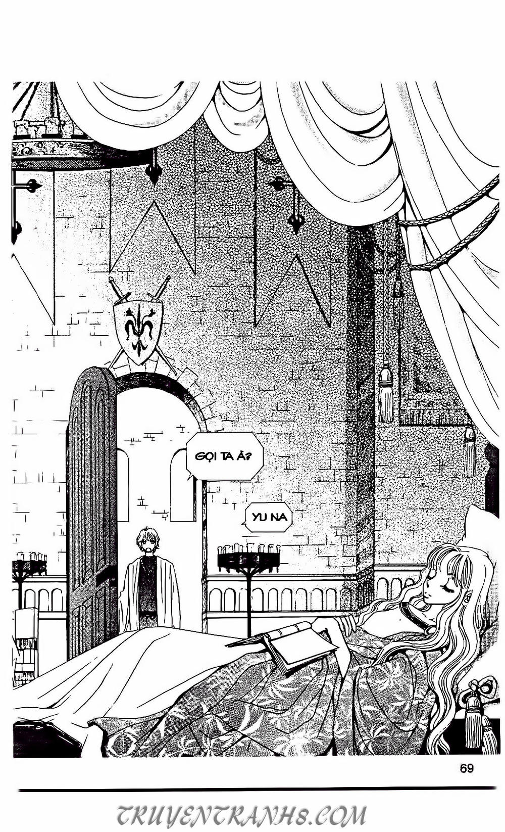 Hiệp Sĩ Nữ Hoàng Chapter 99 - Trang 2