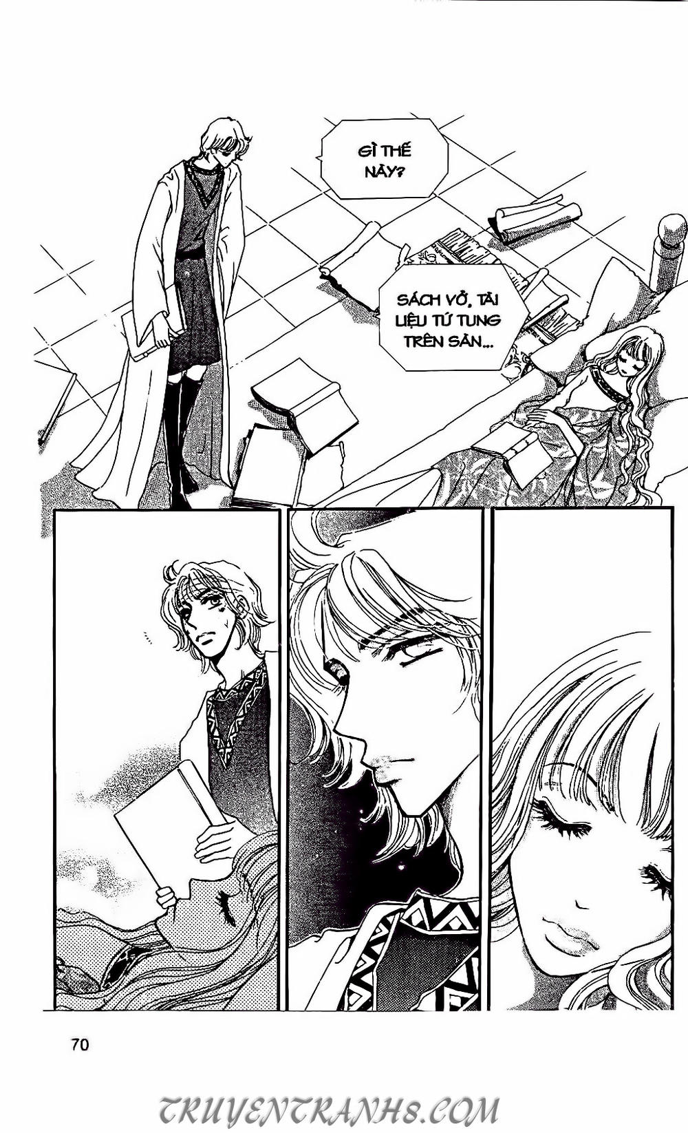 Hiệp Sĩ Nữ Hoàng Chapter 99 - Trang 2