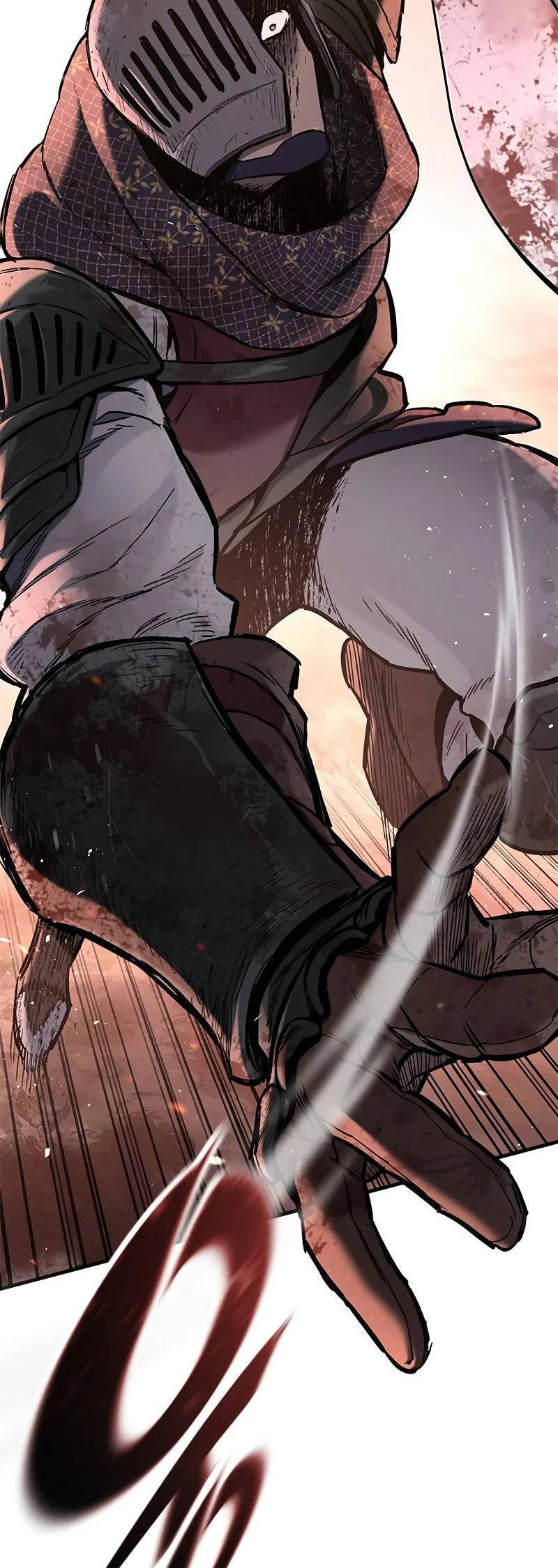 Hiệp Sĩ Sống Vì Ngày Hôm Nay Chapter 1 - Trang 2