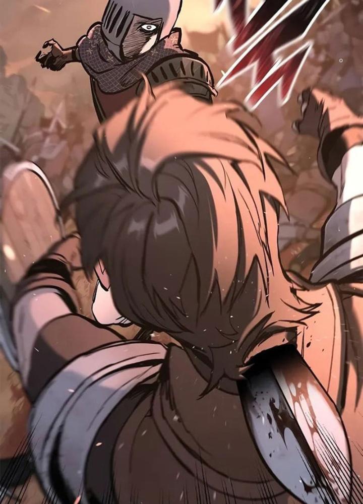 Hiệp Sĩ Sống Vì Ngày Hôm Nay Chapter 2.5 - Trang 2