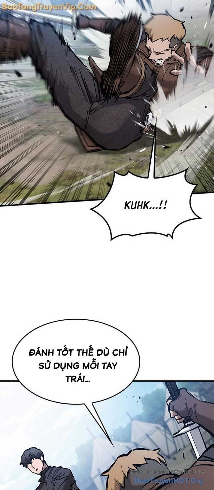 Hiệp Sĩ Sống Vì Ngày Hôm Nay Chapter 62.1 - Trang 2