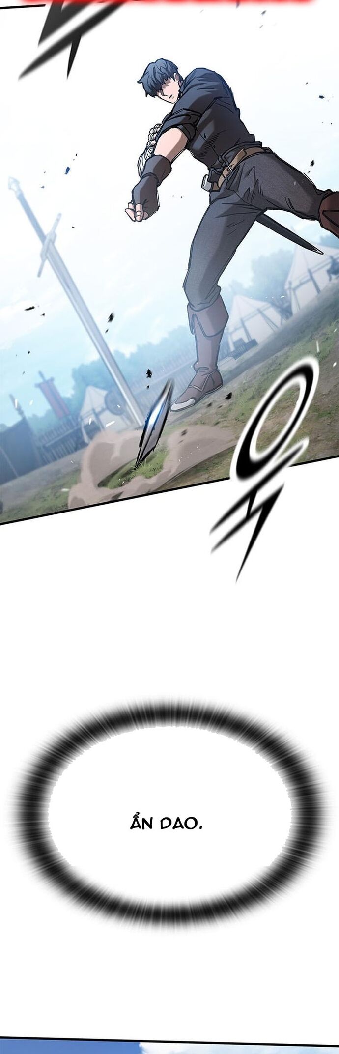 Hiệp Sĩ Sống Vì Ngày Hôm Nay Chapter 62 - Trang 2
