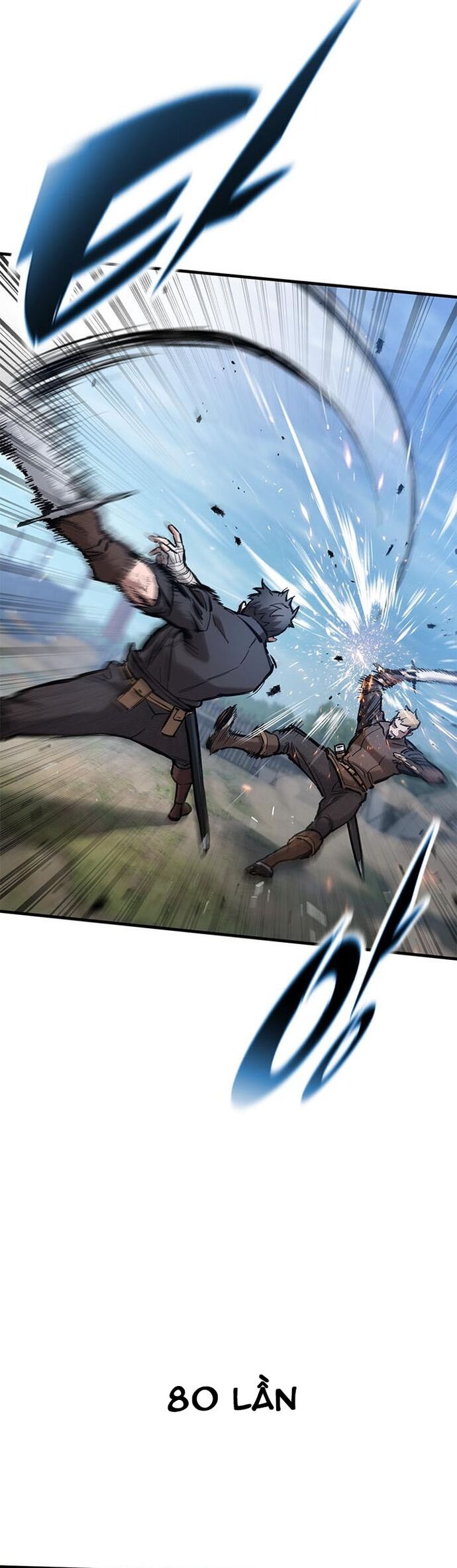 Hiệp Sĩ Sống Vì Ngày Hôm Nay Chapter 62 - Trang 2