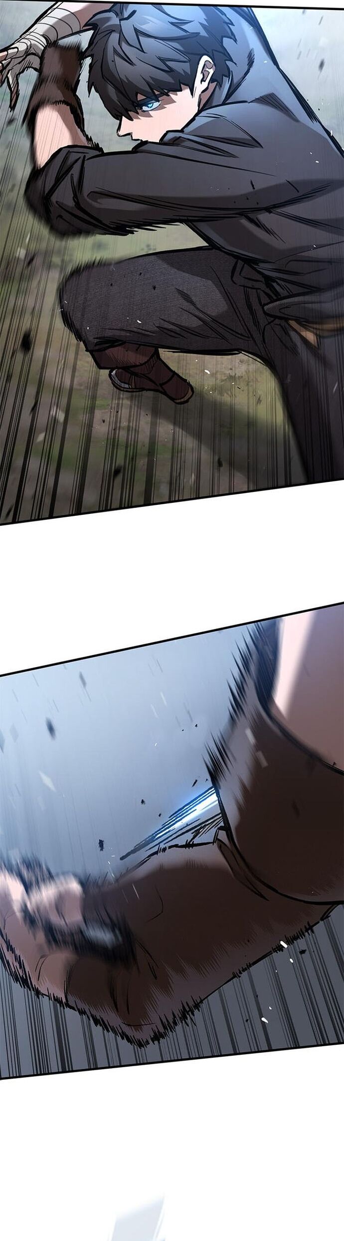 Hiệp Sĩ Sống Vì Ngày Hôm Nay Chapter 62 - Trang 2