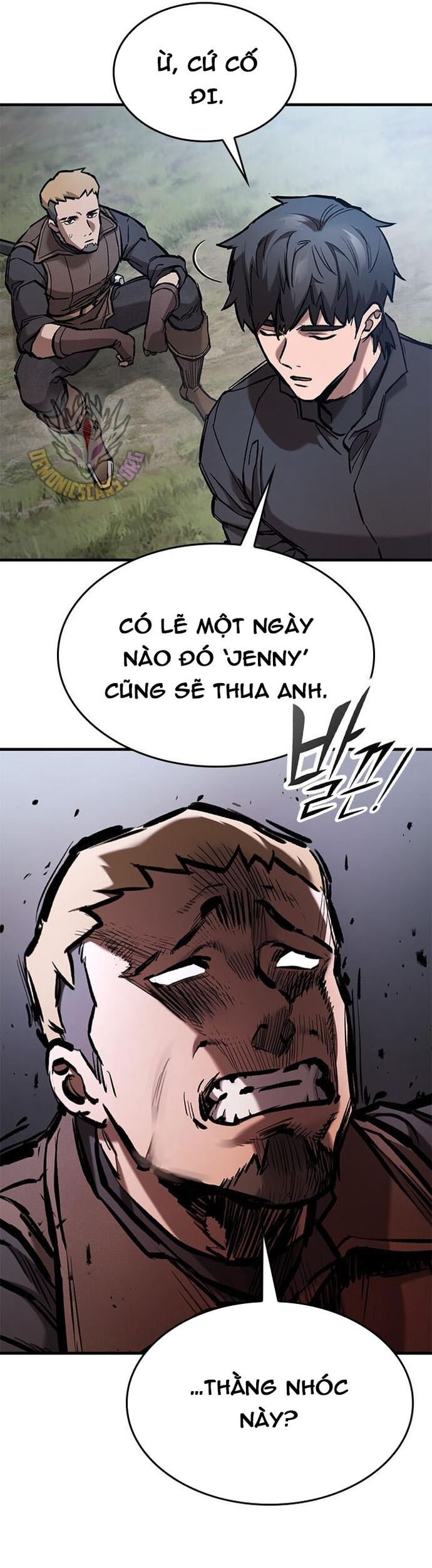 Hiệp Sĩ Sống Vì Ngày Hôm Nay Chapter 62 - Trang 2