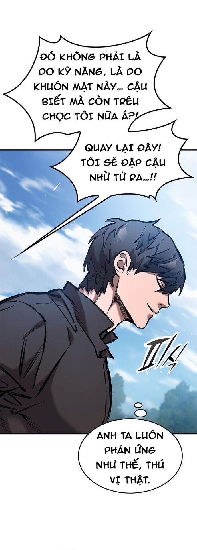 Hiệp Sĩ Sống Vì Ngày Hôm Nay Chapter 62 - Trang 2