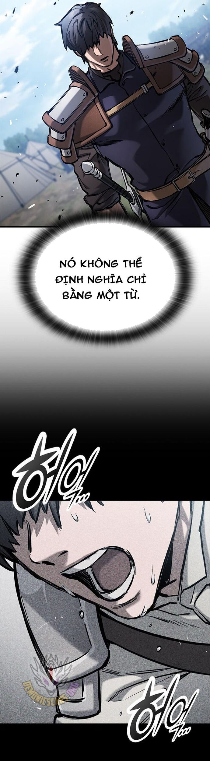 Hiệp Sĩ Sống Vì Ngày Hôm Nay Chapter 62 - Trang 2