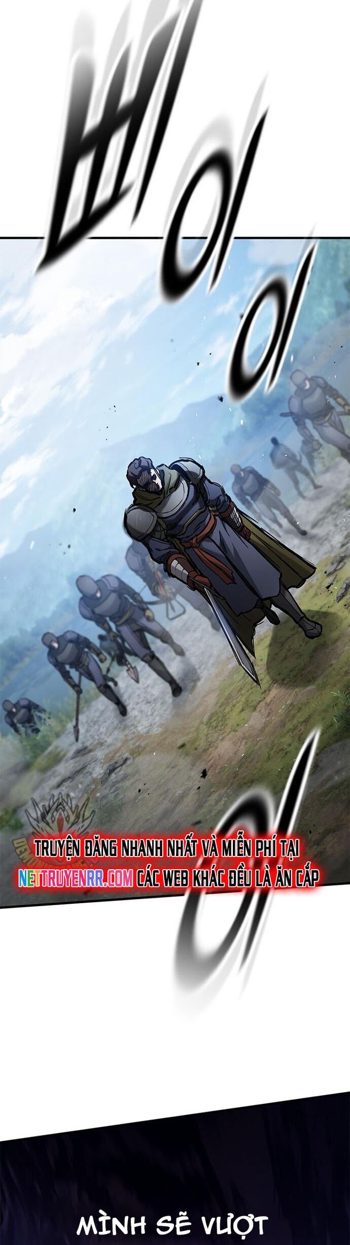 Hiệp Sĩ Sống Vì Ngày Hôm Nay Chapter 62 - Trang 2