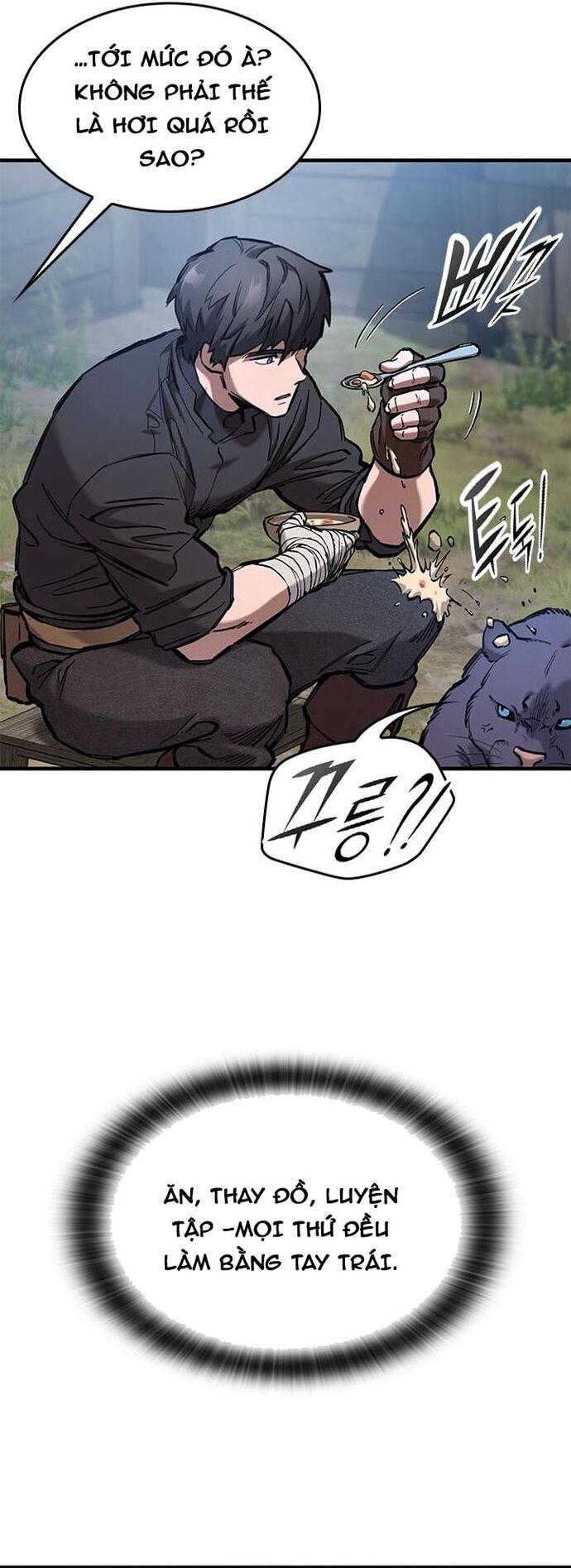 Hiệp Sĩ Sống Vì Ngày Hôm Nay Chapter 62 - Trang 2