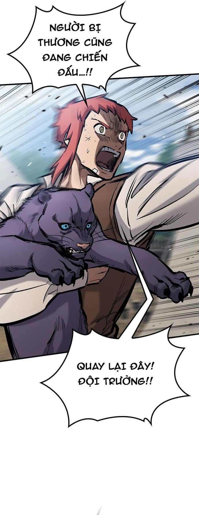 Hiệp Sĩ Sống Vì Ngày Hôm Nay Chapter 62 - Trang 2